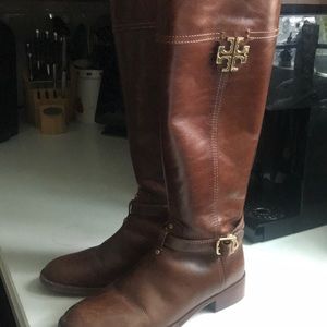 Tory Burch Riding Boots